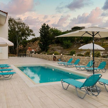 Villa Aura Pine Agia Pelagia 외부 사진