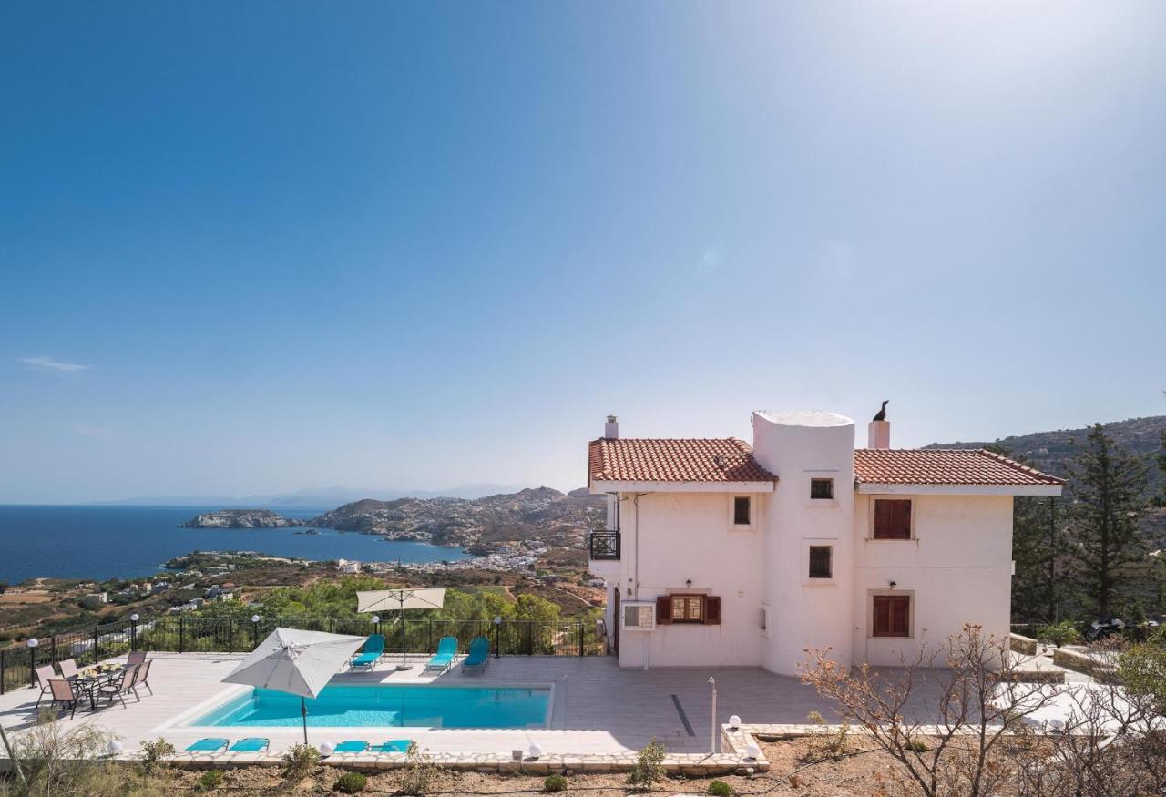 Villa Aura Pine Agia Pelagia 외부 사진