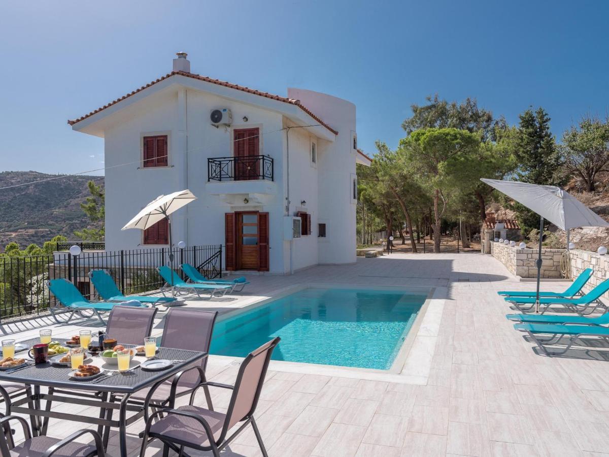 Villa Aura Pine Agia Pelagia 외부 사진