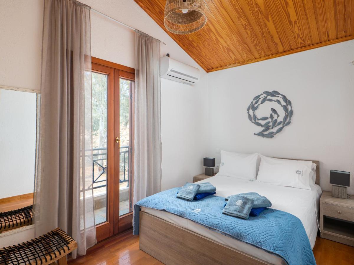 Villa Aura Pine Agia Pelagia 외부 사진