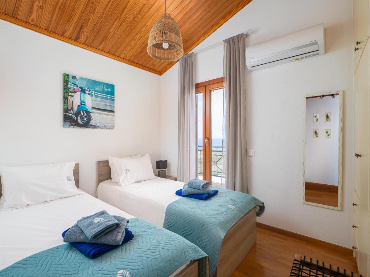 Villa Aura Pine Agia Pelagia 외부 사진