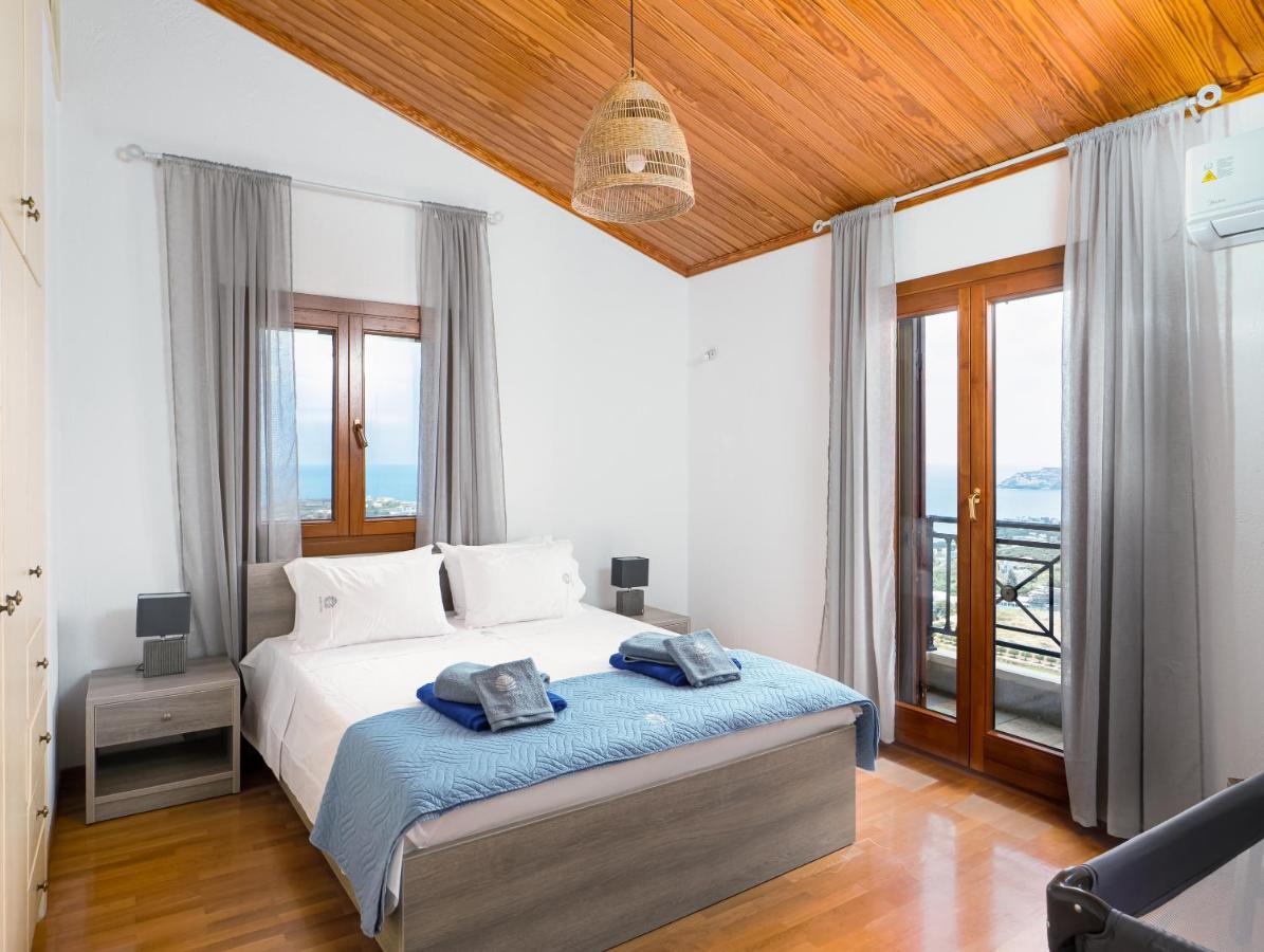 Villa Aura Pine Agia Pelagia 외부 사진