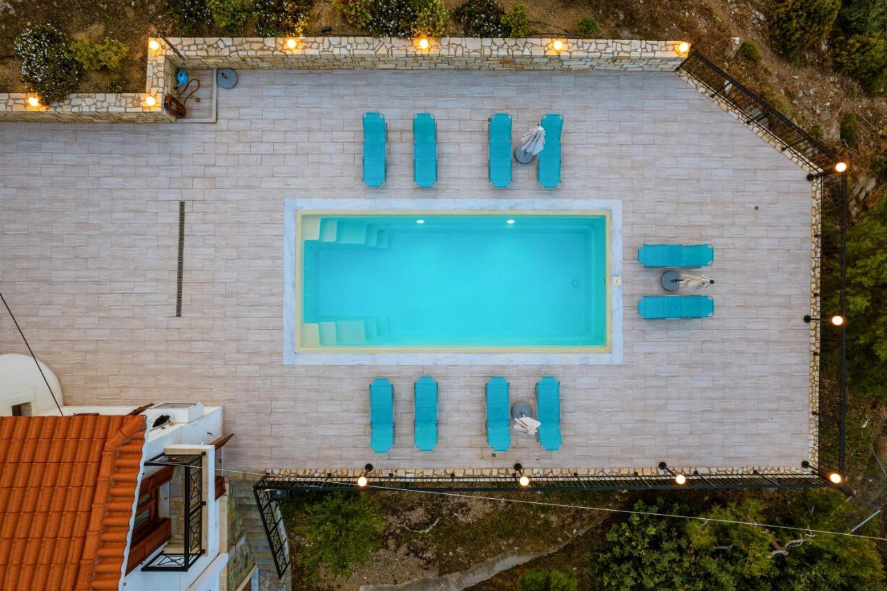 Villa Aura Pine Agia Pelagia 외부 사진